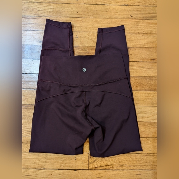 Lululemon Invigorate High-Rise Tight 25" - Picture 4 of 6